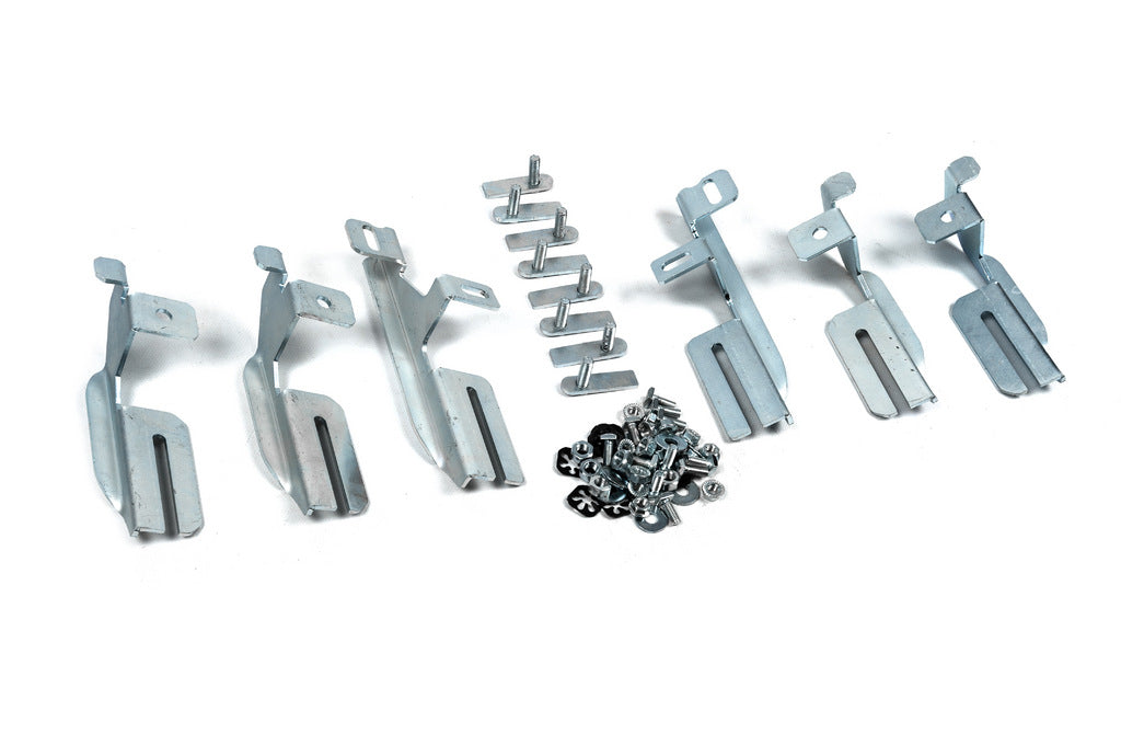 Mounting brackets for side steps for Volkswagen T-Cross 2019- - image 3