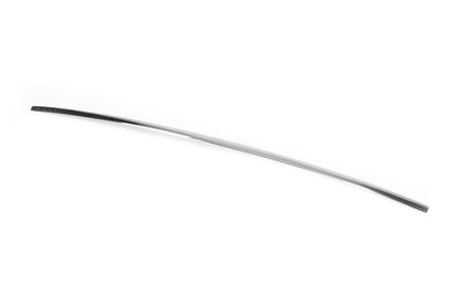 Chrome trim above license plate (stainless steel) for Skoda Octavia III A7 2013-2019 - image 3