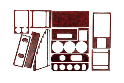 Dashboard Trim Covers (1996-2002) for Citroen Berlingo 1996-2008 - image 1