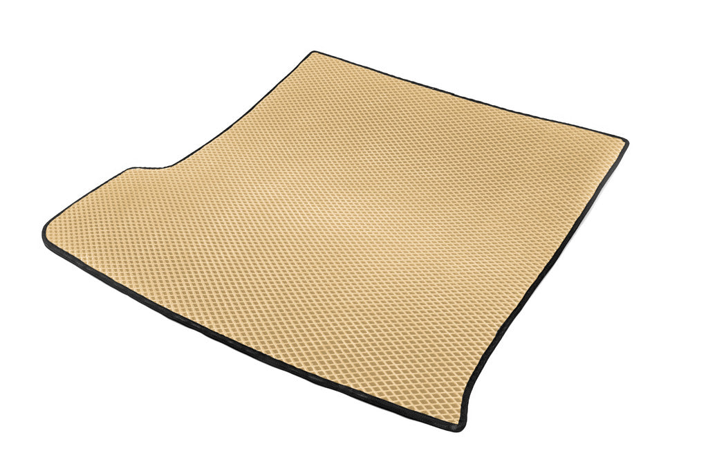 Trunk Mat Long (EVA, Beige) for Nissan Patrol Y61 1997-2011 - image 2
