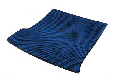 Trunk Mat Long (EVA, Blue) for Nissan Patrol Y61 1997-2011 - image 2