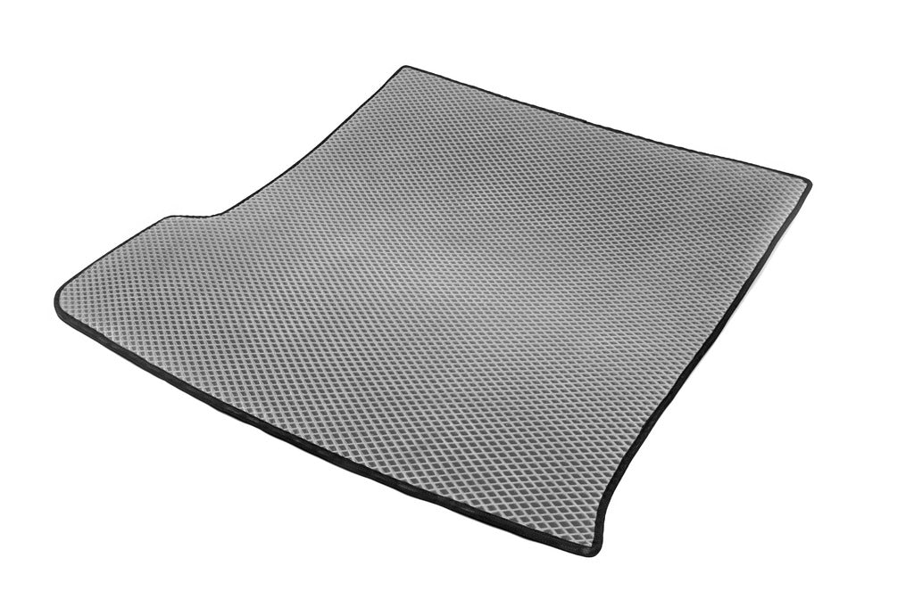 Trunk Mat Long (EVA, Gray) for Nissan Patrol Y61 1997-2011 - image 5