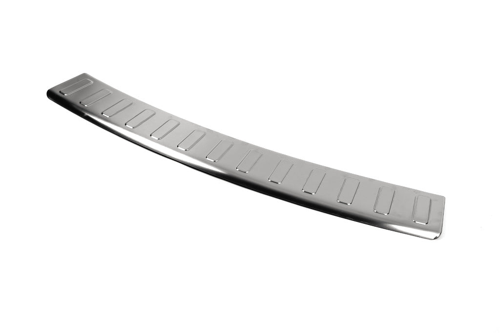 Rear Bumper Protector OmsaLine Stainless Steel for Mercedes ML W164 2005-2011 - image 3