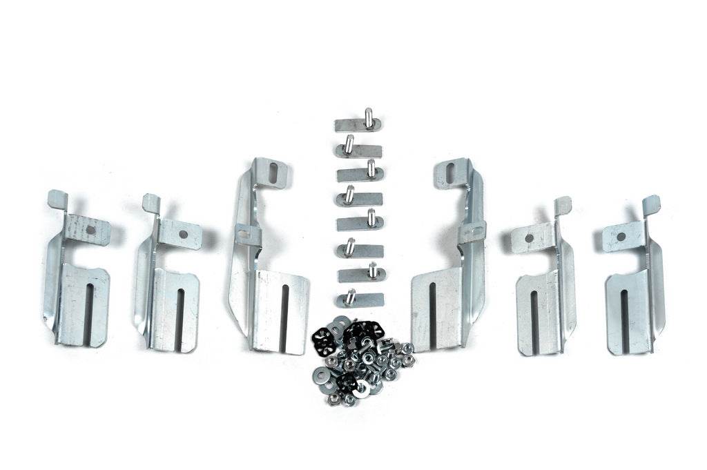Attachment to side thresholds for Seat Ateca - Reelken Auto