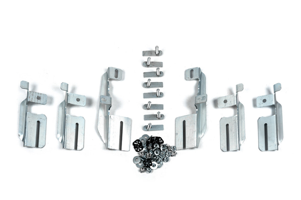 Mounting brackets for side steps for Skoda Karoq 2018- - image 1