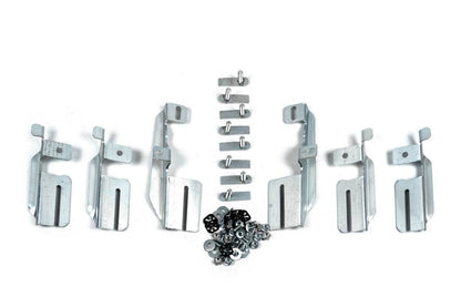 Attachment to side thresholds for Skoda Karoq - Reelken Auto