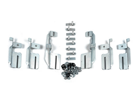 Mounting brackets for side steps for Seat Ateca 2016- - image 1