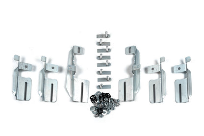 Mounting brackets for side steps for Seat Ateca 2016- - image 1