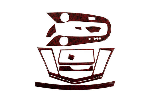 Dashboard Trim Cover (Automatic) for Chevrolet Cruze 2009-2015 - image 1