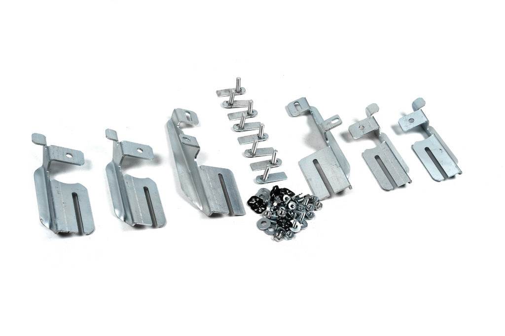 Attachment to side thresholds for Seat Ateca - Reelken Auto