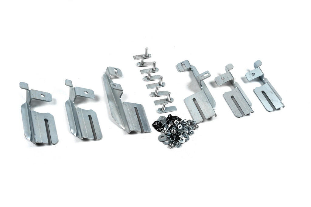 Mounting brackets for side steps for Skoda Karoq 2018- - image 3