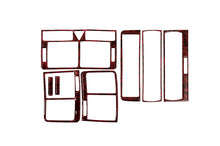 Dashboard Trim Covers (Meric) for Audi A2 1999-2005 - image 2