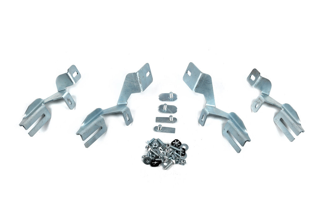 Mounting brackets for side steps for Range Rover IV L405 2013-2021 - image 1