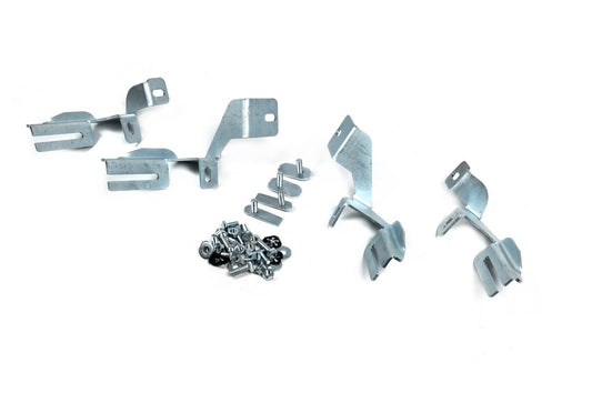 Mounting brackets for side steps for Range Rover IV L405 2013-2021 - image 2