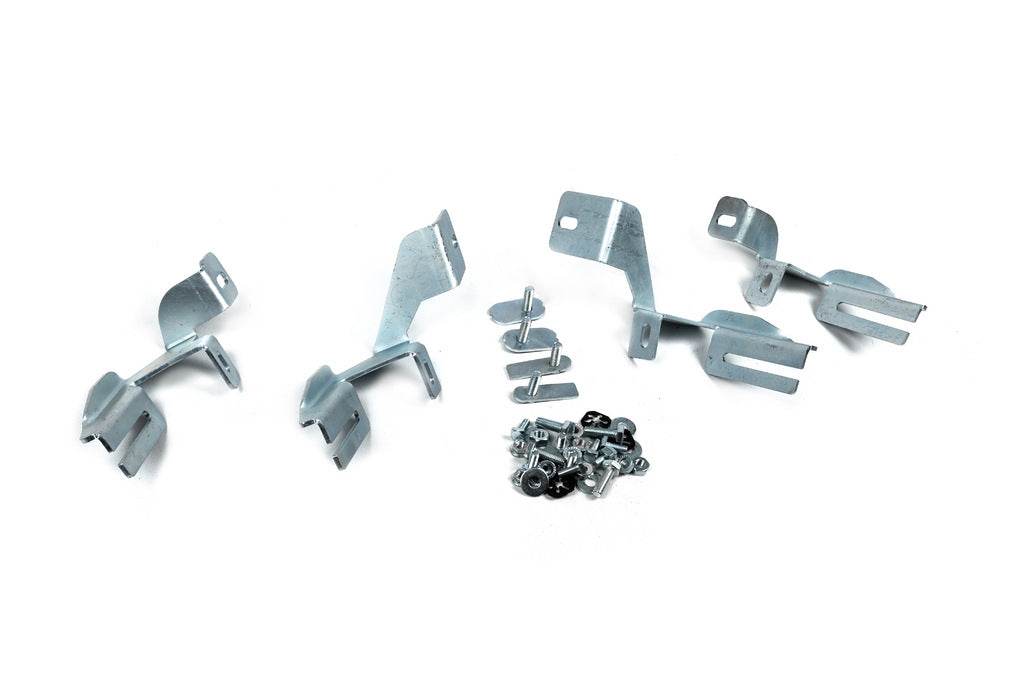 Attachment to side thresholds for Range Rover IV L405 2013-2021 - Reelken Auto