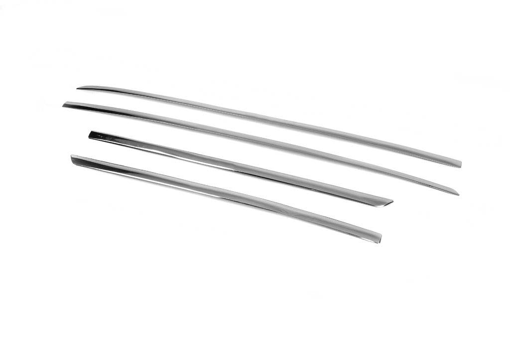 Lining on the door mouldings (stainless) for Chevrolet Epica 2006-2014 - Reelken Auto