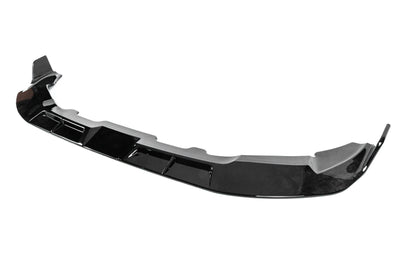 Front Lip Spoiler (for F97 2022-2024, Gloss Black) for BMW X3 G01 2018- - image 4