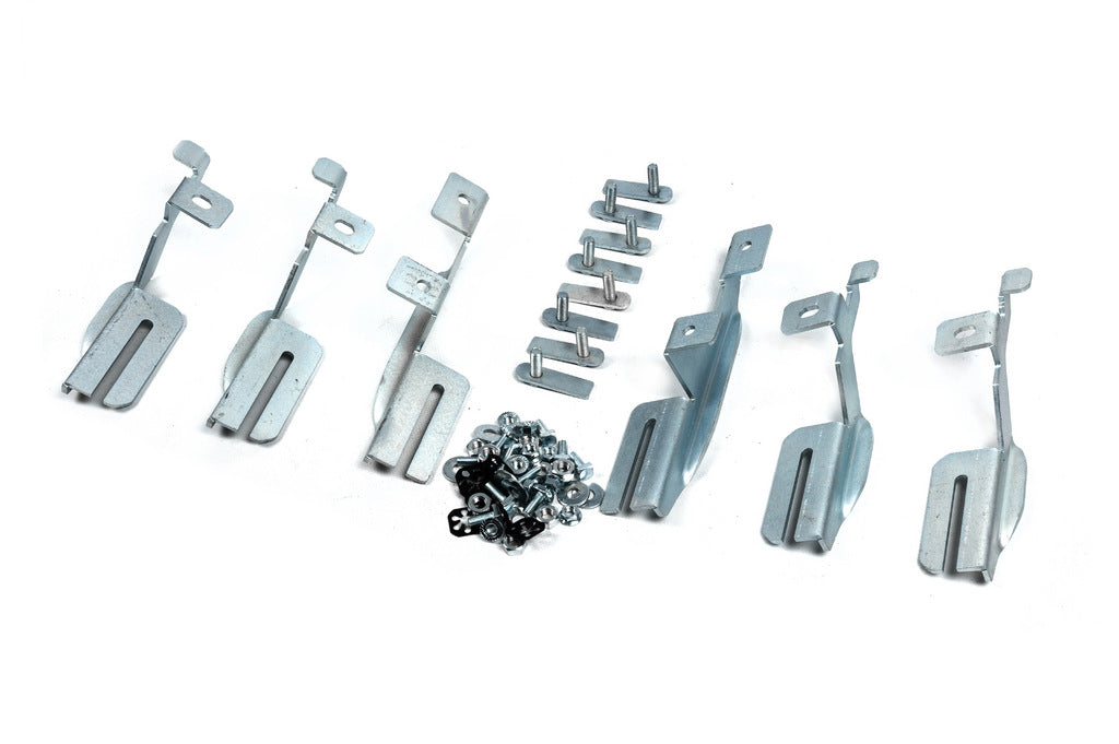 Mounting brackets for side steps for Skoda Kamiq 2019- - image 2