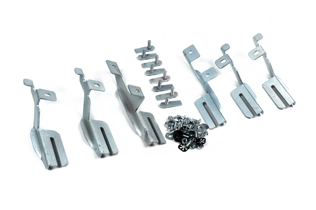 Mounting brackets for side steps for Skoda Kamiq 2019- - image 3