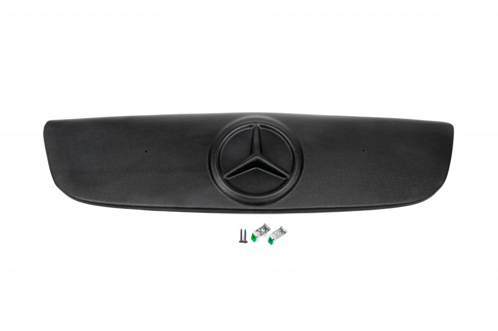 Winter grill cover (2006-2013) for Mercedes Sprinter W906 2006-2018 - image 2