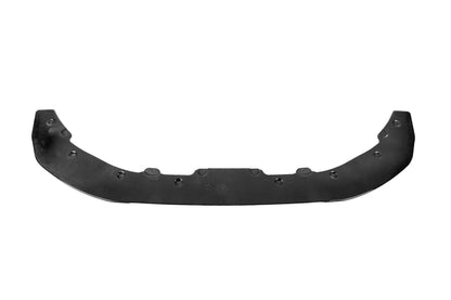 Front lip spoiler (for F98 2022-2024, gloss black) for BMW X4 G02 2018- - image 7