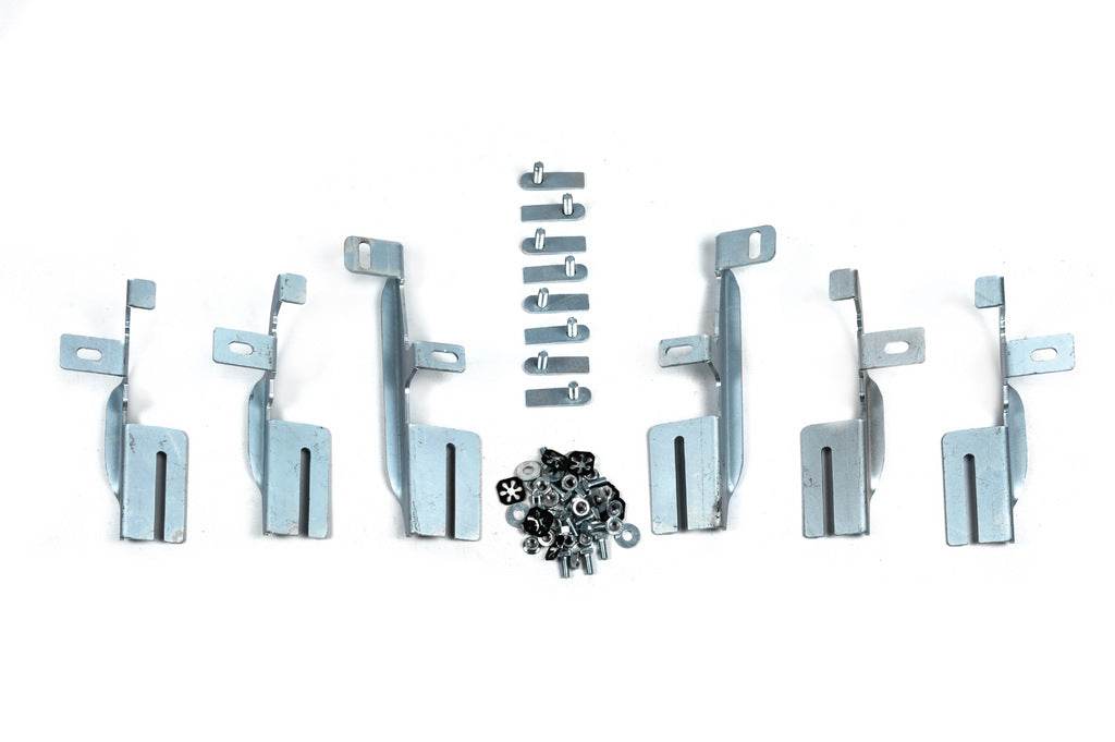 Attachment to side thresholds for Skoda Kodiaq 2016-2023 - Reelken Auto