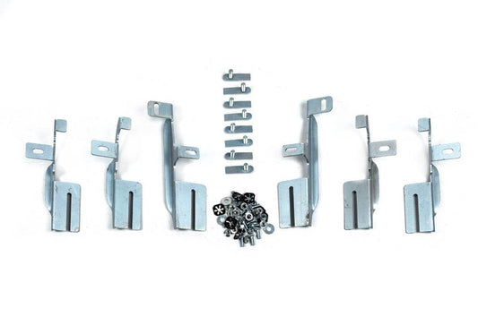 Attachment to side thresholds for Skoda Kodiaq 2016-2023 - Reelken Auto