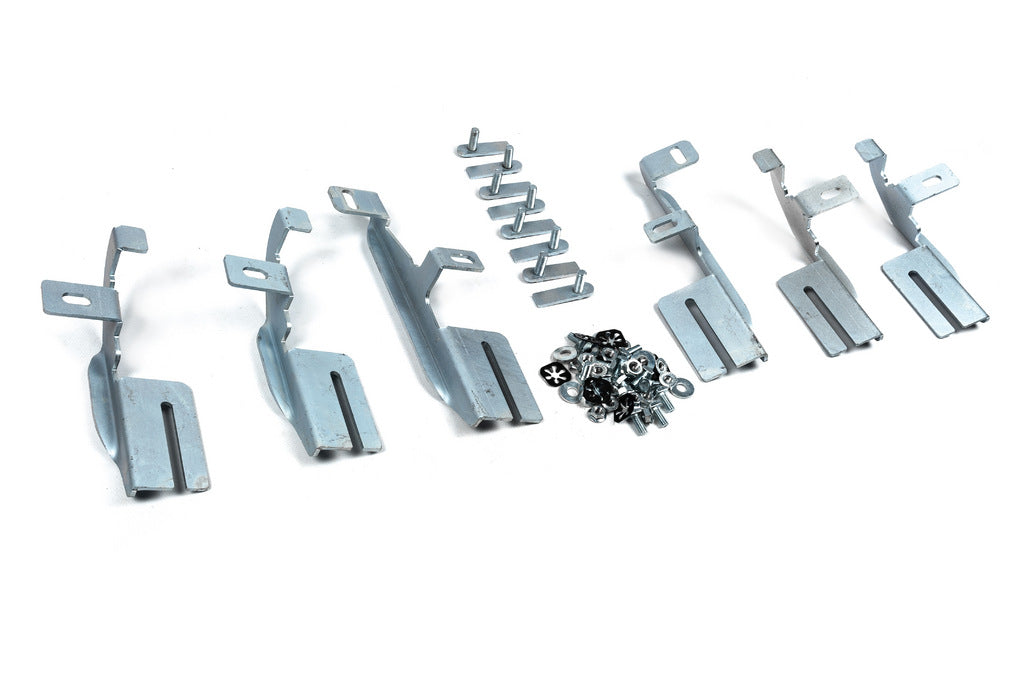 Mounting brackets for side steps for Skoda Kodiaq 2016-2023 - image 3