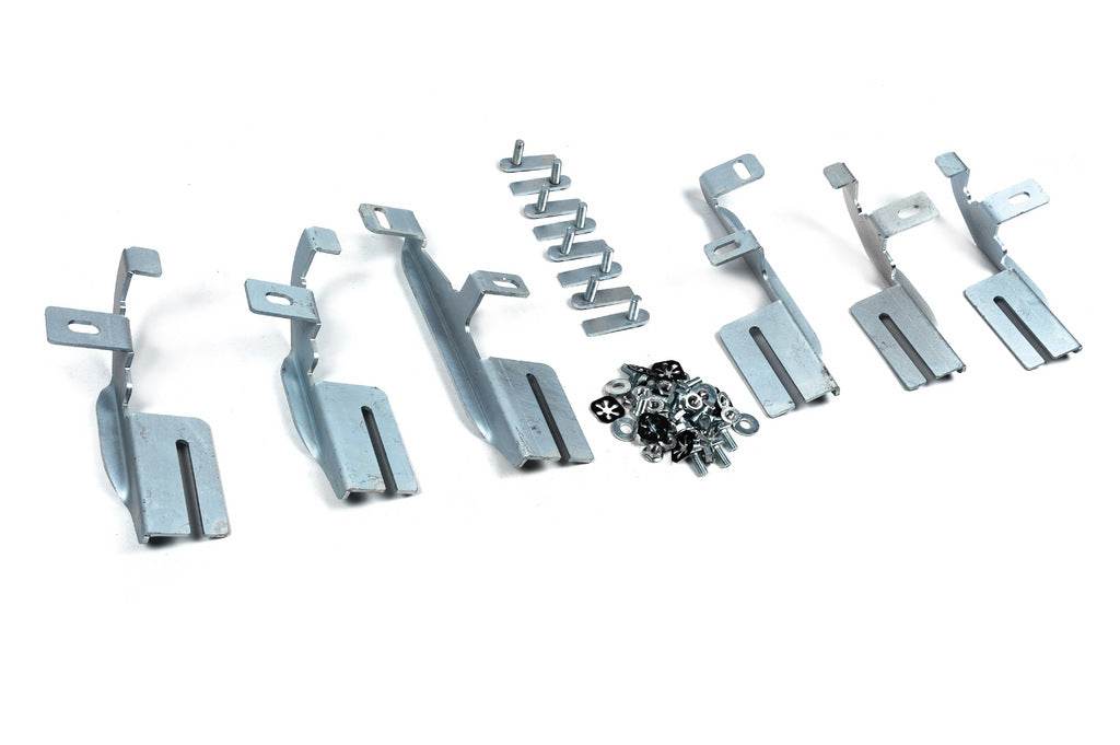 Attachment to side thresholds for Skoda Kodiaq 2016-2023 - Reelken Auto