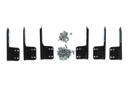 Attachment to side thresholds for Opel Movano 2004-2010 - Reelken Auto