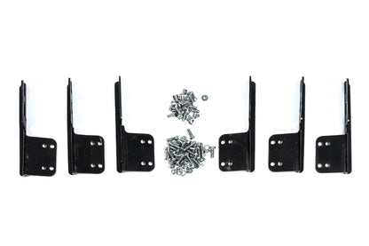 Mounting brackets for side steps for Opel Movano 2004-2010 - image 1