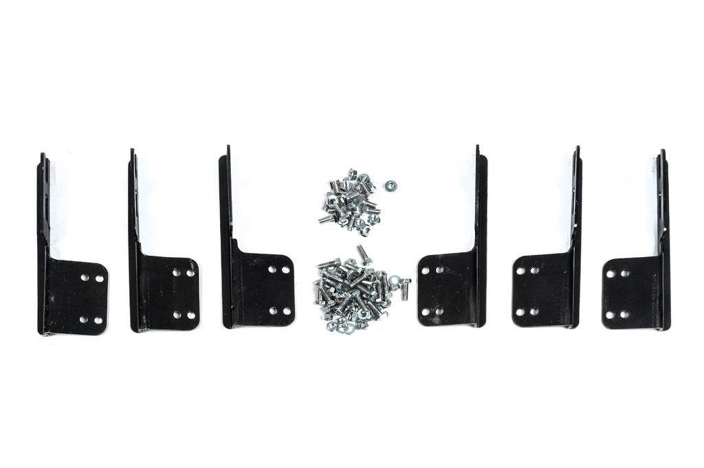 Attachment to side thresholds for Nissan Interstar 1997-2010 - Reelken Auto