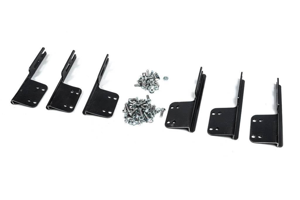Attachment to side thresholds for Nissan Interstar 1997-2010 - Reelken Auto