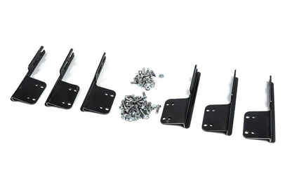 Attachment to side thresholds for Nissan Interstar 1997-2010 - Reelken Auto