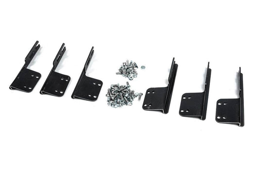 Attachment to side thresholds for Nissan Interstar 1997-2010 - Reelken Auto