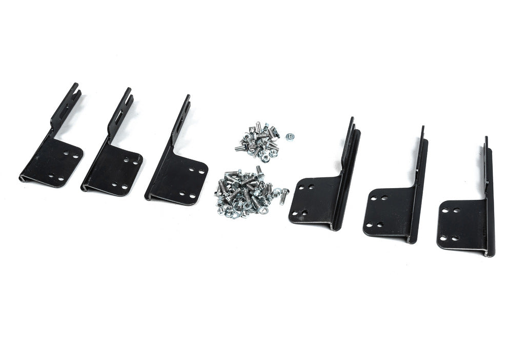 Mounting brackets for side steps for Renault Master 1998-2010 - image 2