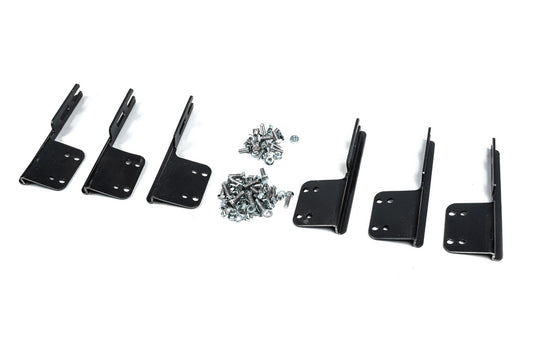 Mounting brackets for side steps for Renault Master 1998-2010 - image 2