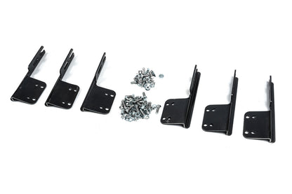 Mounting brackets for side steps for Opel Movano 2004-2010 - image 2