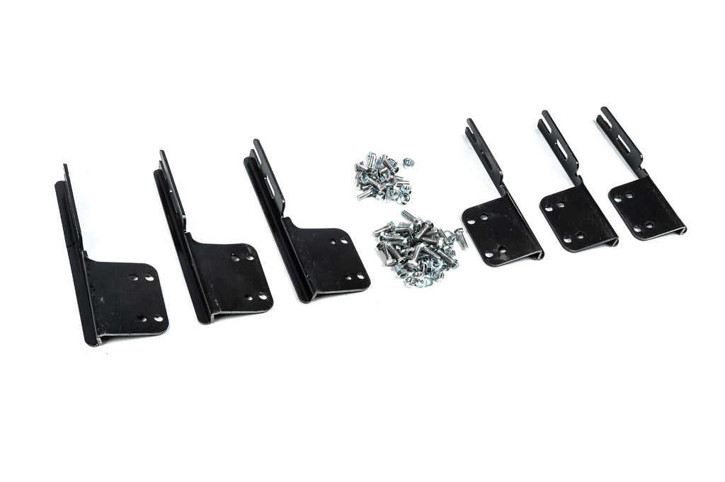 Mounting brackets for side steps for Renault Master 1998-2010 - image 3