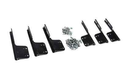 Mounting brackets for side steps for Renault Master 1998-2010 - image 3