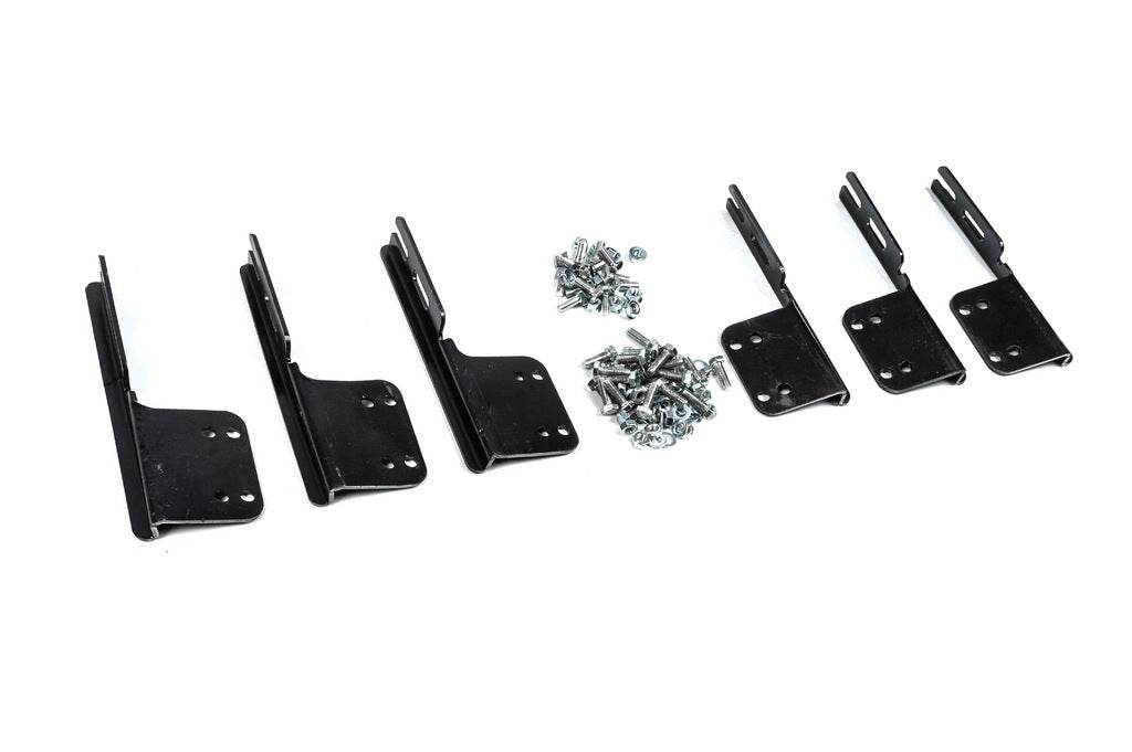Attachment to side thresholds for Nissan Interstar 1997-2010 - Reelken Auto
