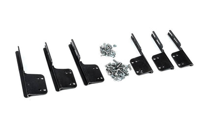 Attachment to side thresholds for Nissan Interstar 1997-2010 - Reelken Auto