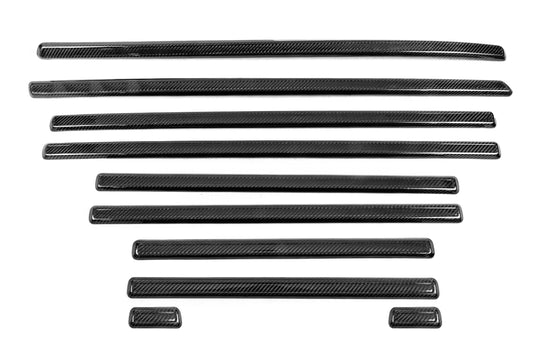 Moldings (Carbon) for Mercedes G сlass W465 2025- - image 2