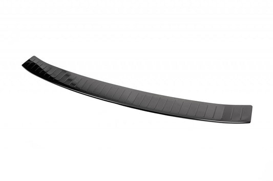 Rear Bumper Protector Black Chrome (Stainless Steel) for Ford Kuga/Escape 2013-2019 - image 2