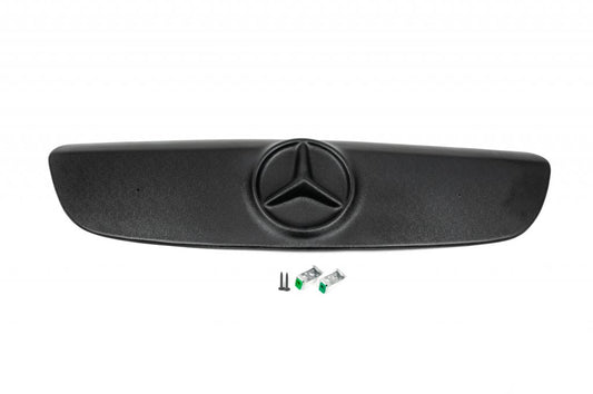 Winter cover on the grille (2004-2010) for Mercedes Viano 2004-2014 - image 1