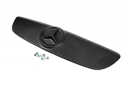 Winter cover on the grille (2003-2010) for Mercedes Vito W639 2004-2014 - image 2