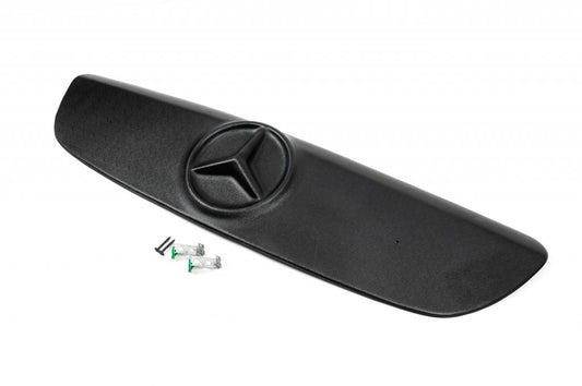 Winter cover on the grille (2003-2010) for Mercedes Vito W639 2004-2014 - image 2