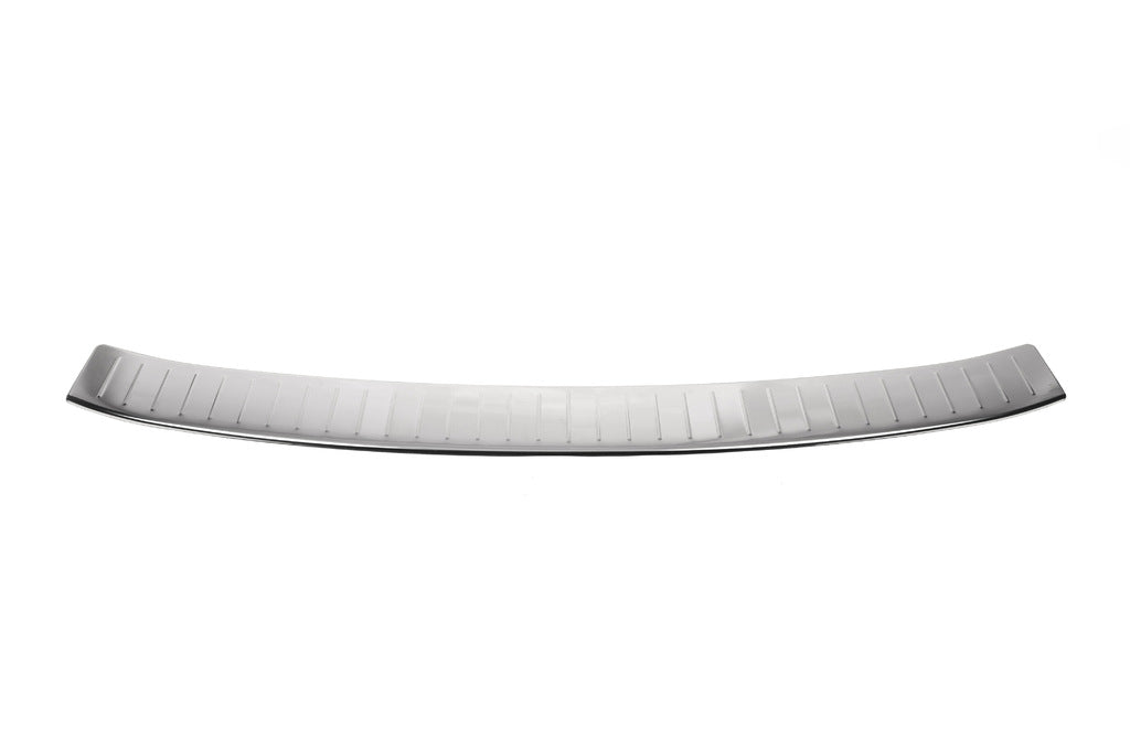 Rear Bumper Protector OmsaLine (Stainless Steel) for Ford Kuga/Escape 2013-2019 - image 2
