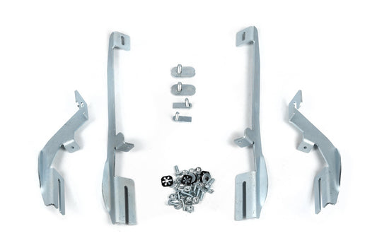 Mounting brackets for side steps for Renault Duster 2018-2024 - image 1