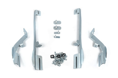 Mounting brackets for side steps for Renault Duster 2018-2024 - image 1